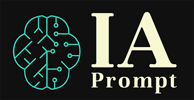 Logotipo IA prompt