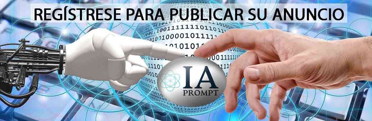 Regístrese aquí para publicar su anuncio