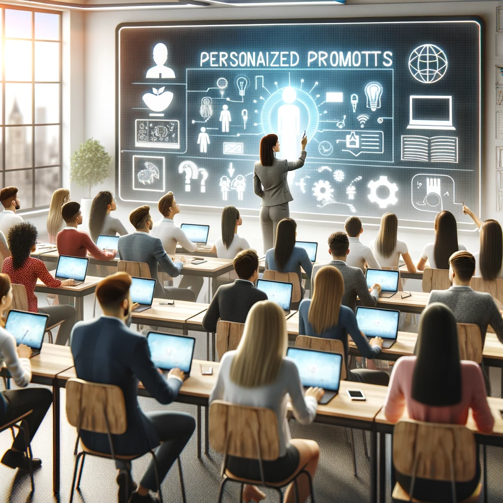 Cómo personalizar prompts para diferentes industrias
