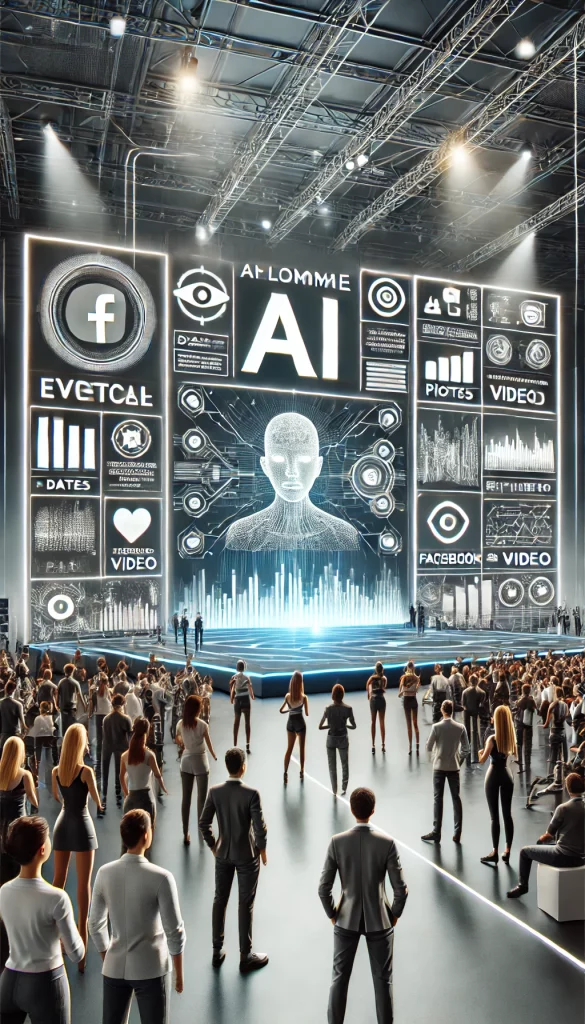 Eventos de inteligencia artificial