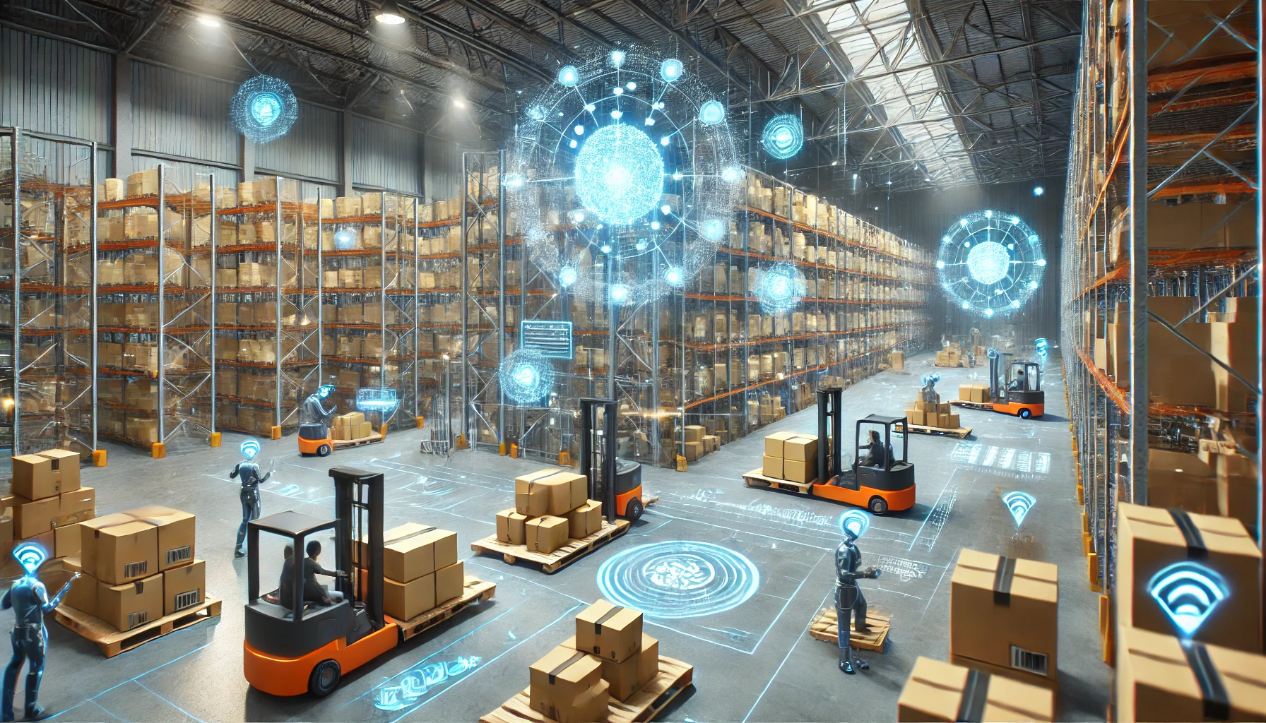 Cómo la Inteligencia Artificial Está Transformando la Industria Tecnológica