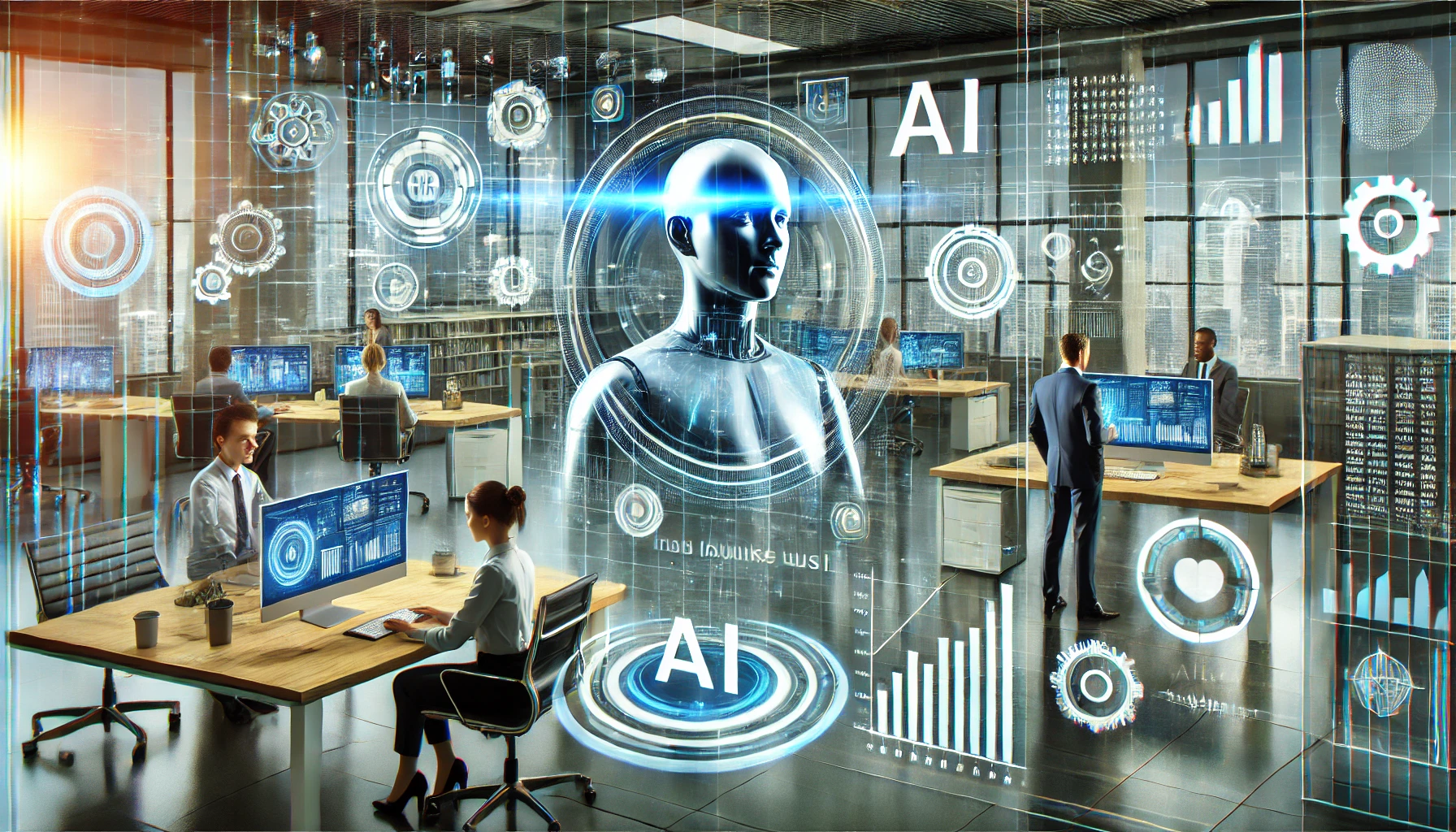Cómo Implementar la Inteligencia Artificial