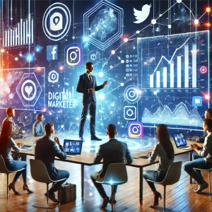 Marketing & Ventas