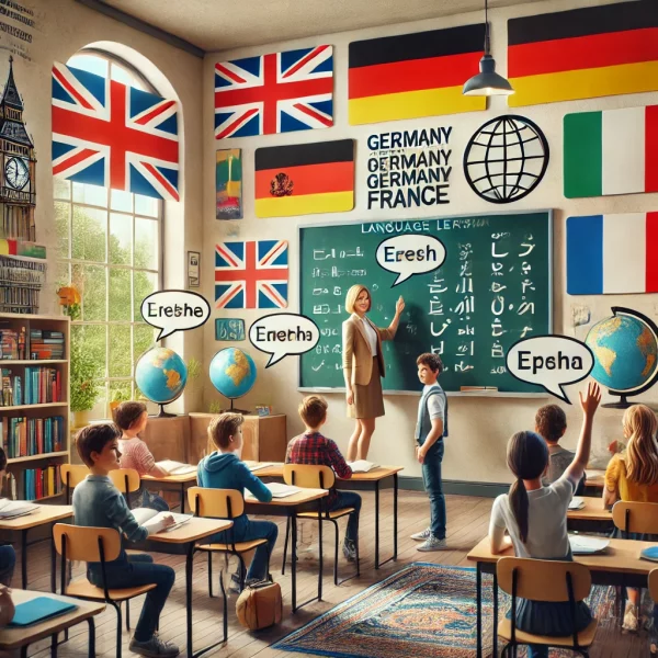 GPT aprender idiomas
