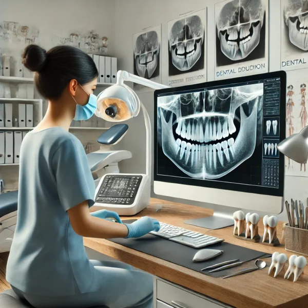 GPT Higienista bucodental