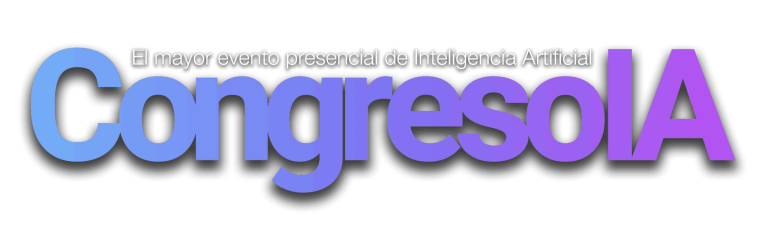 Congreso Inteligencia Artificial congresoia congreso ia 2025 madrid 1 768x226
